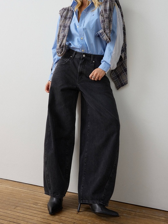 Levi's Denim - Levi’s Super Barrel Jean